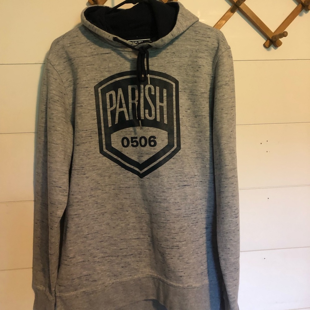 Parish nation sweatshirt